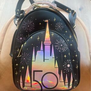 Disney 50th Anniversary Kid's Backpack